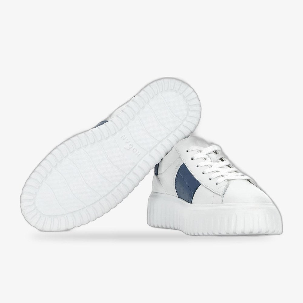 Sneakers Hogan H-Stripes
“White Light Blue”