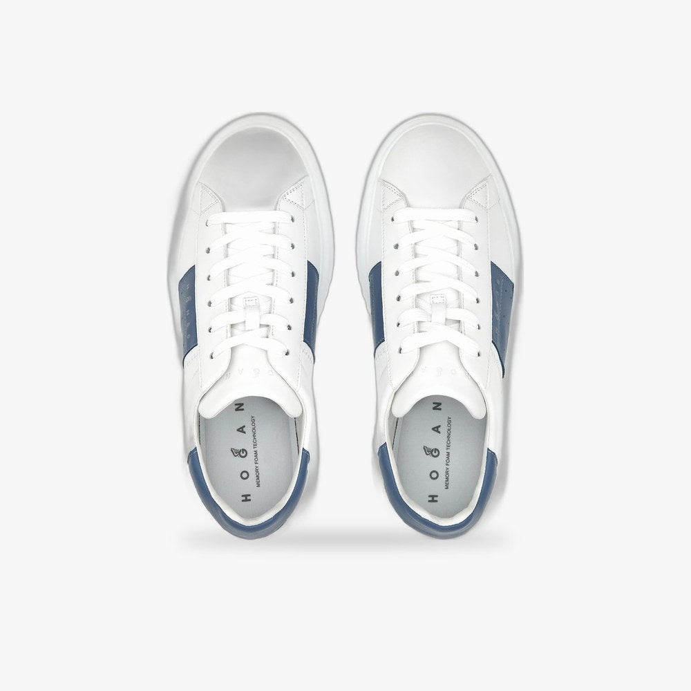 Sneakers Hogan H-Stripes
“White Light Blue”