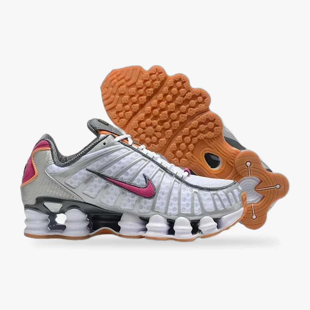 Nike Shox TL (Pink White Silver)
