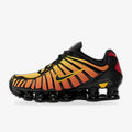 Nike Shox TL "Black Amarilo Red"