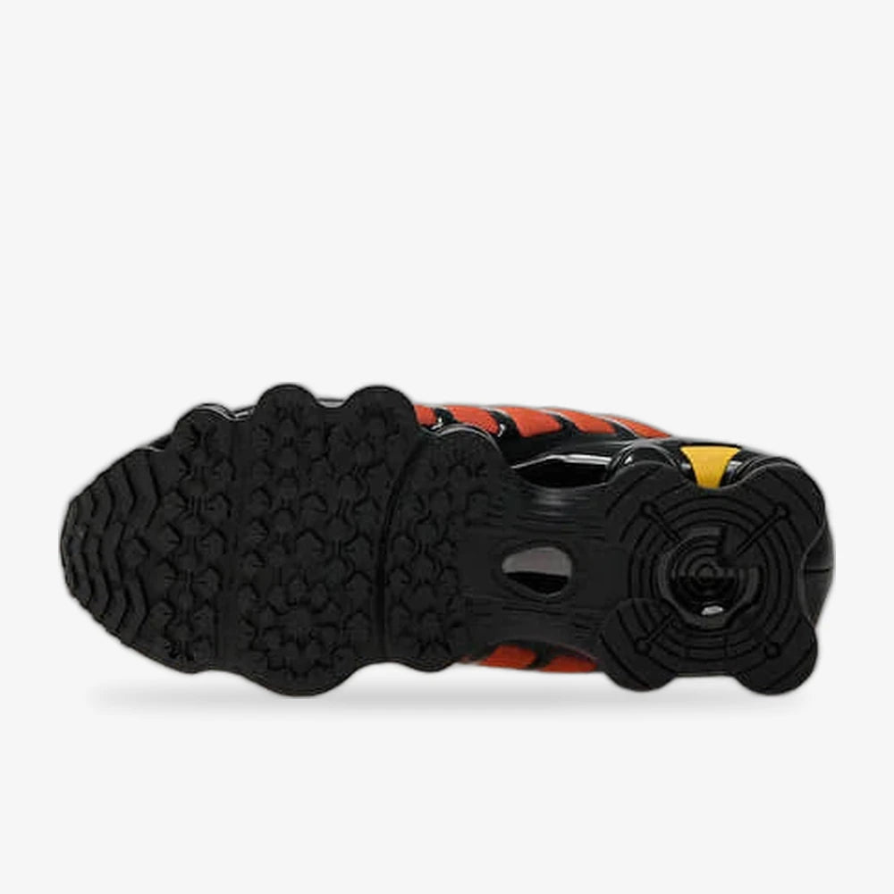 Nike Shox TL "Black Amarilo Red"