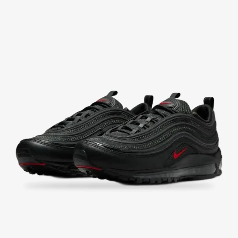 Nike 97 (Black & Uni Red)