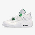Air Jordan 4 Retro (Metallic Green)