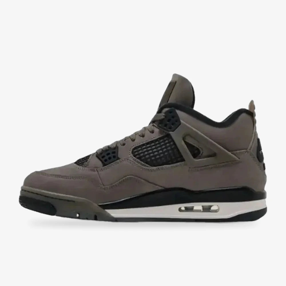 Air Jordan 4 Retro (Cave Stone & Black Moon)