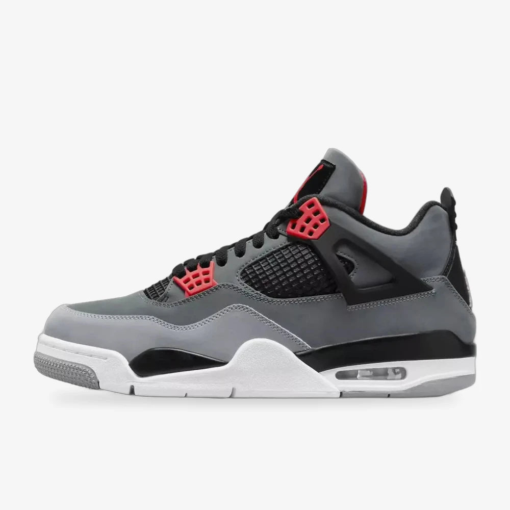 Air Jordan 4 (Infrared)