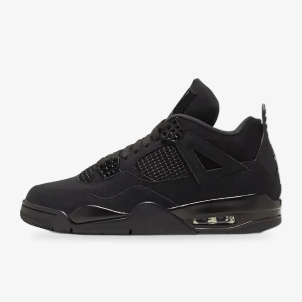 Air Jordan 4 Retro (Black Cat)