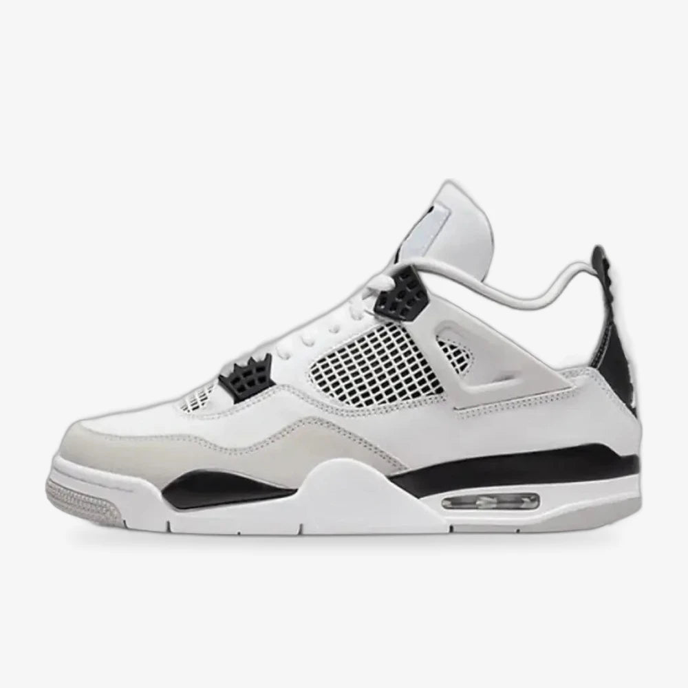 Air Jordan 4 Retro (Military Black)