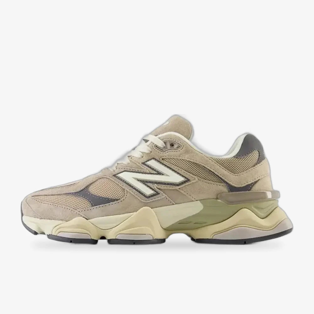 New Balance 9060 (Driftwood Castlerock)