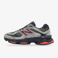 New Balance 9060 JD Sports Exclusive (Gray, Black & Red)