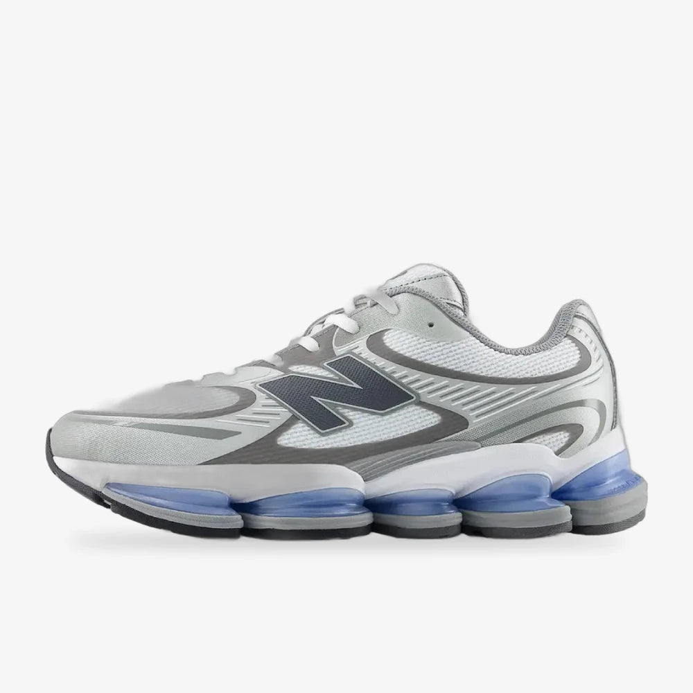New Balance Abzorb 2000 (White & Gray)