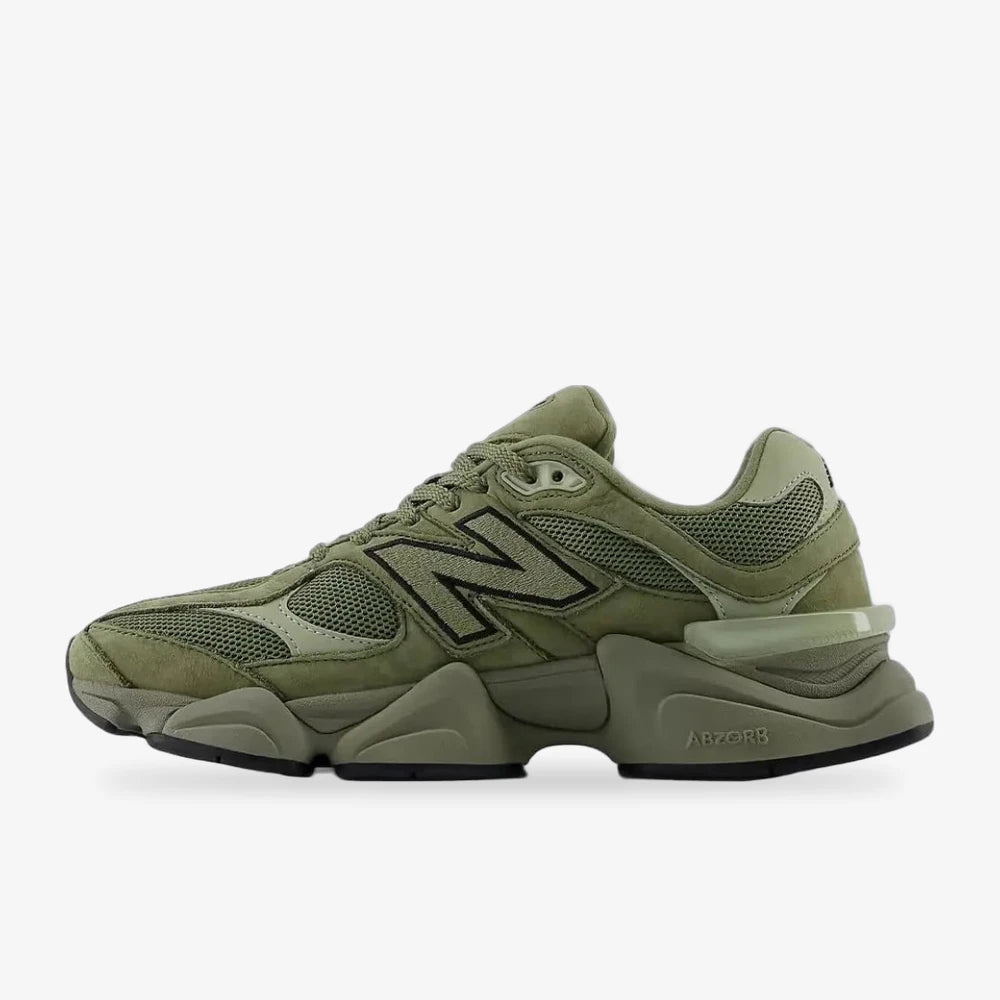 New Balance 9060 (Dark Olivine)