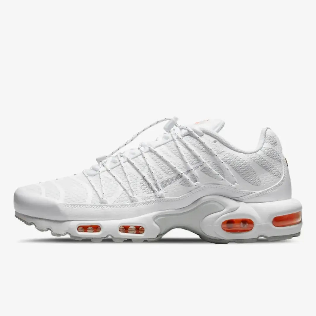 Nike Air Max Utility (White & Red)