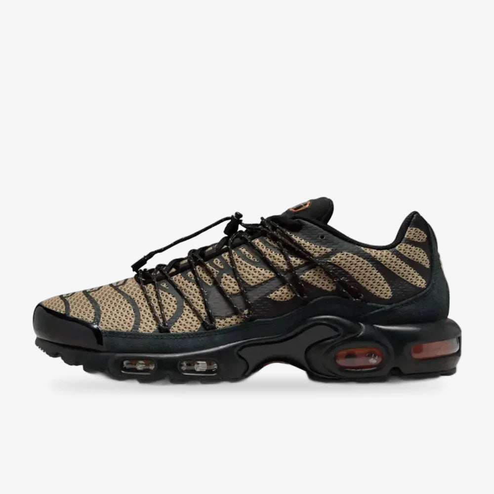 Nike Air Max Utility (Tan & Black)