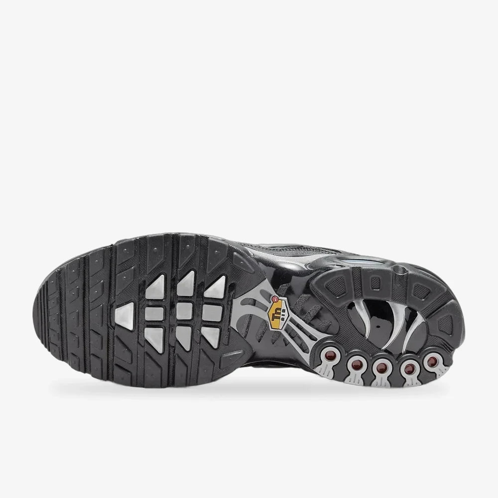 Nike Air Max TN (Mini Swoosh Black Silver)