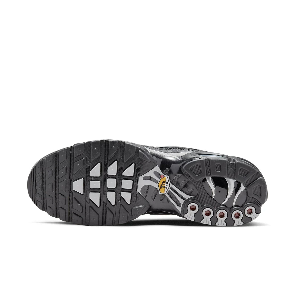 Nike Air Max TN (Mini Swoosh Black Silver)