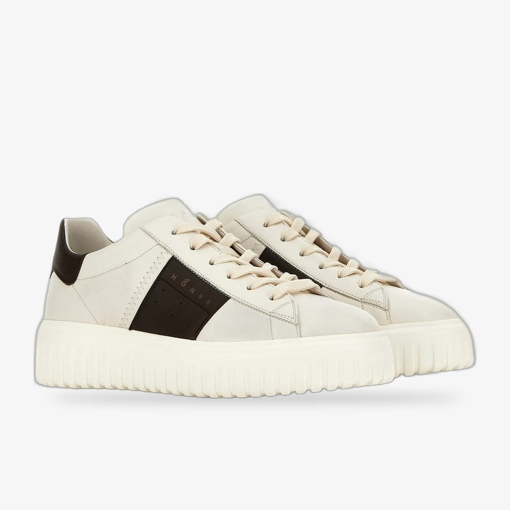 Sneakers Hogan H-Stripes
“Ivory Brown”
