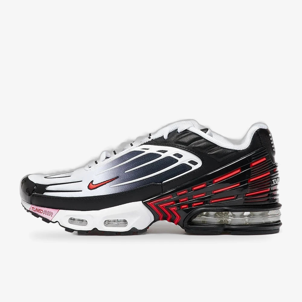 Air Max Plus III "Black University Red"