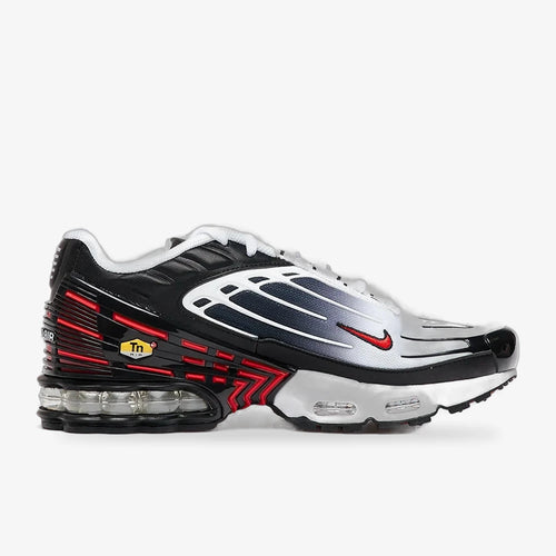 Air Max Plus III "Black University Red"
