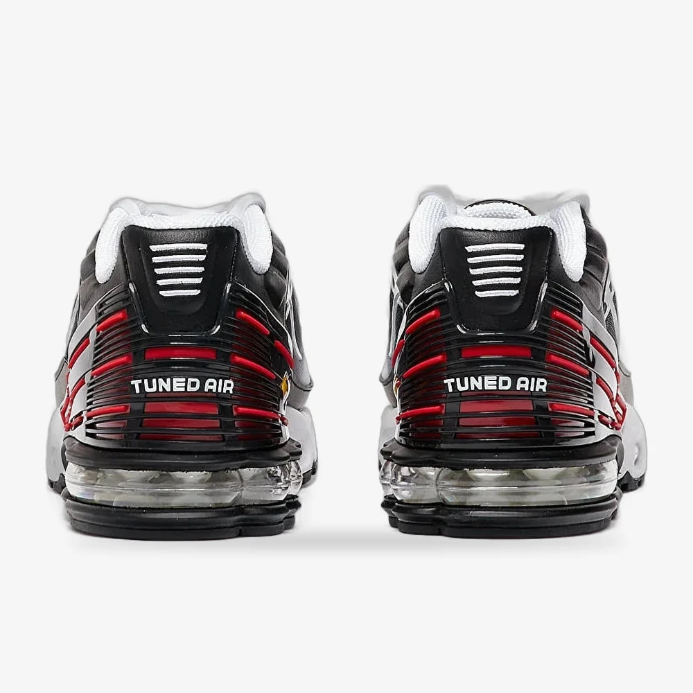 Air Max Plus III "Black University Red"
