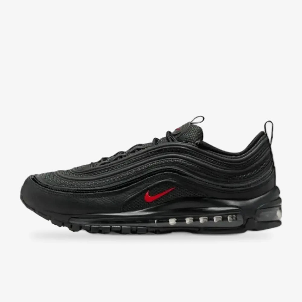 Nike 97 (Black & Uni Red)