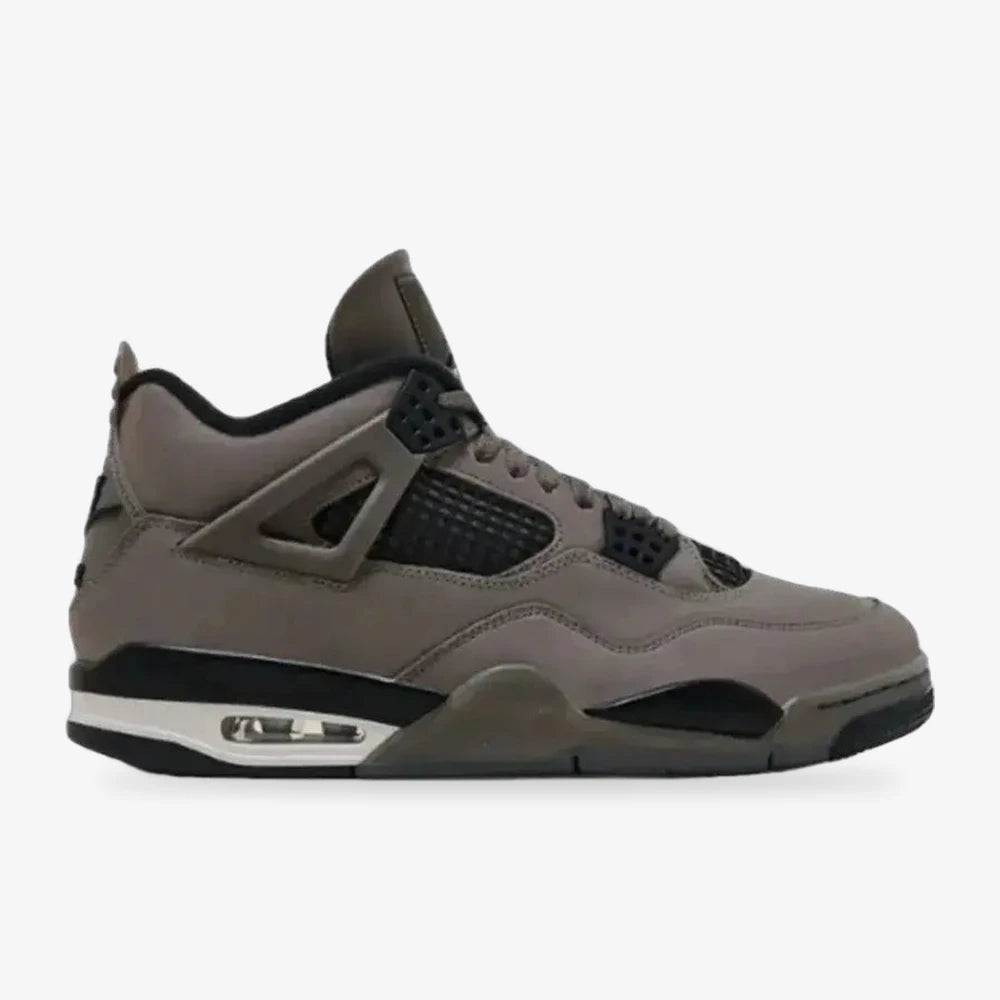 Air Jordan 4 Retro (Cave Stone & Black Moon)