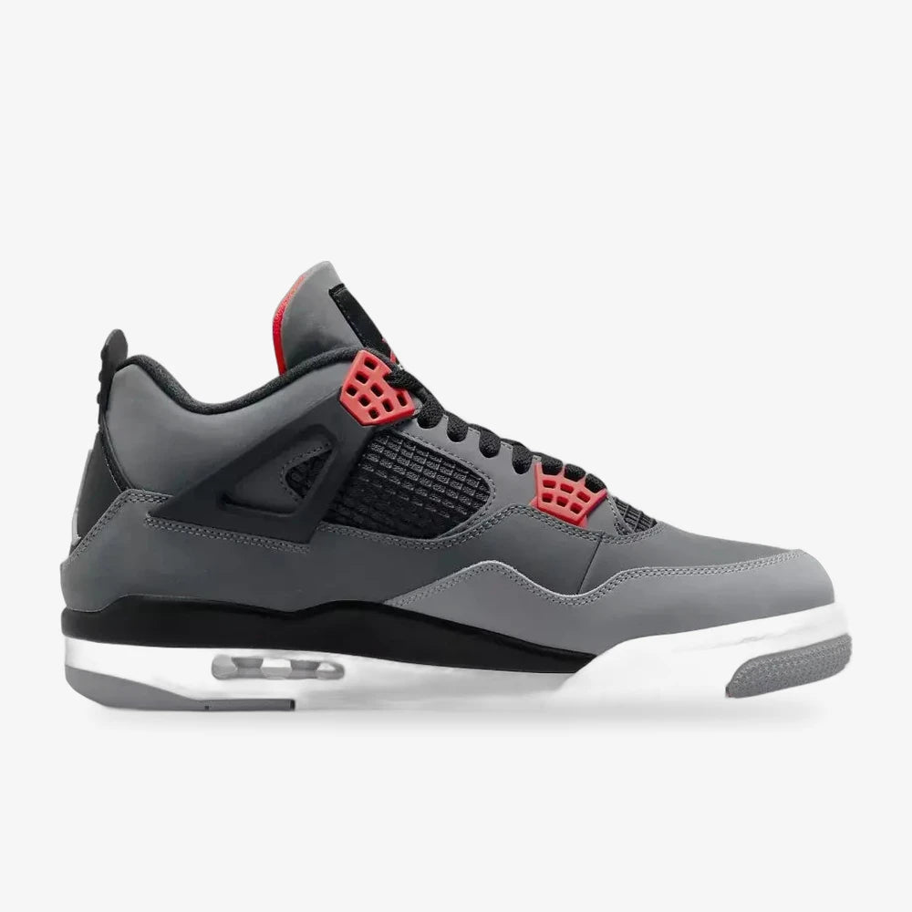 Air Jordan 4 (Infrared)