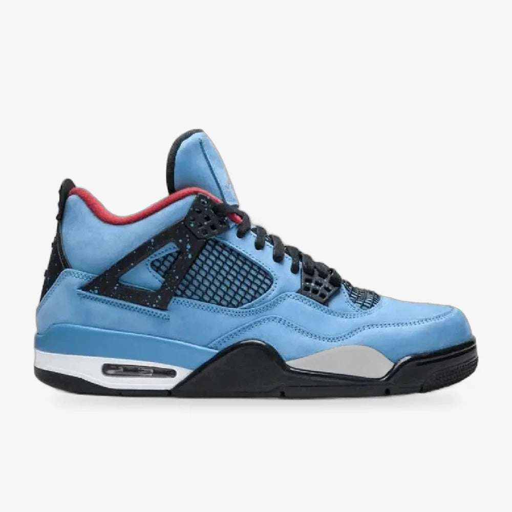 Air Jordan 4 Retro (Travis Scott Cactus Jack)