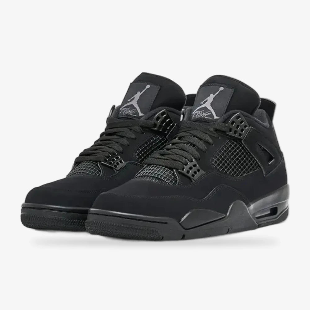 Air Jordan 4 Retro (Black Cat)