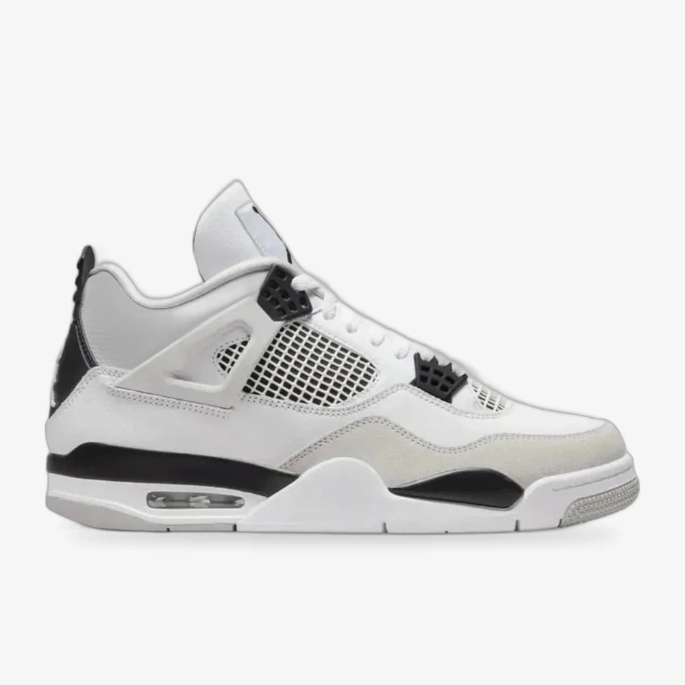 Air Jordan 4 Retro (Military Black)