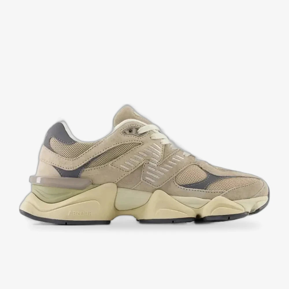New Balance 9060 (Driftwood Castlerock)