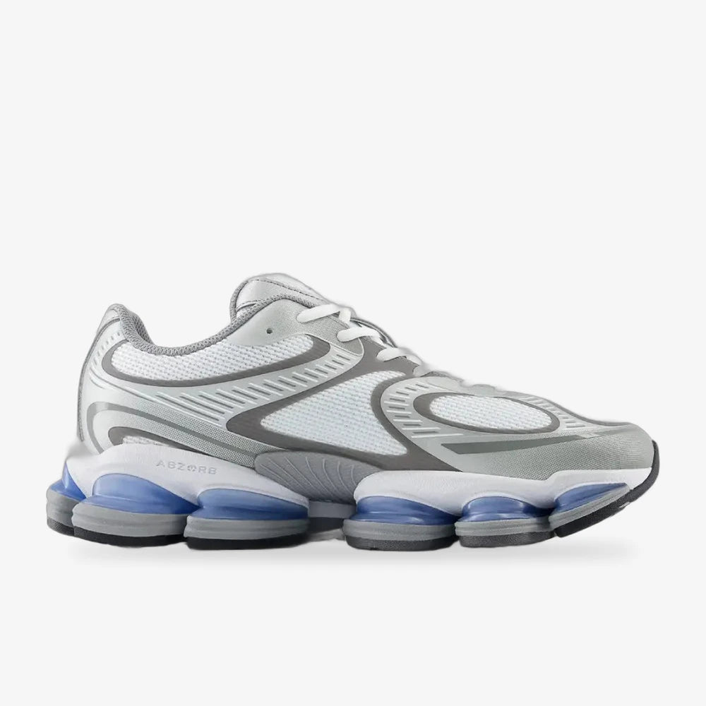 New Balance Abzorb 2000 (White & Gray)