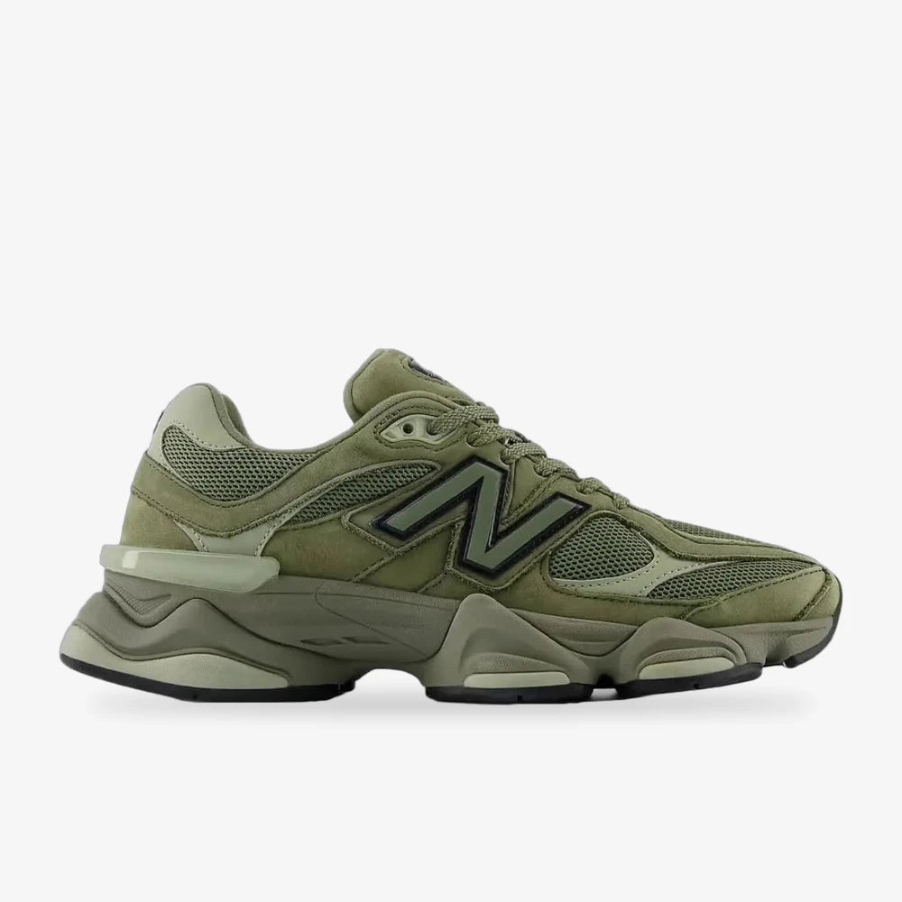 New Balance 9060 (Dark Olivine)