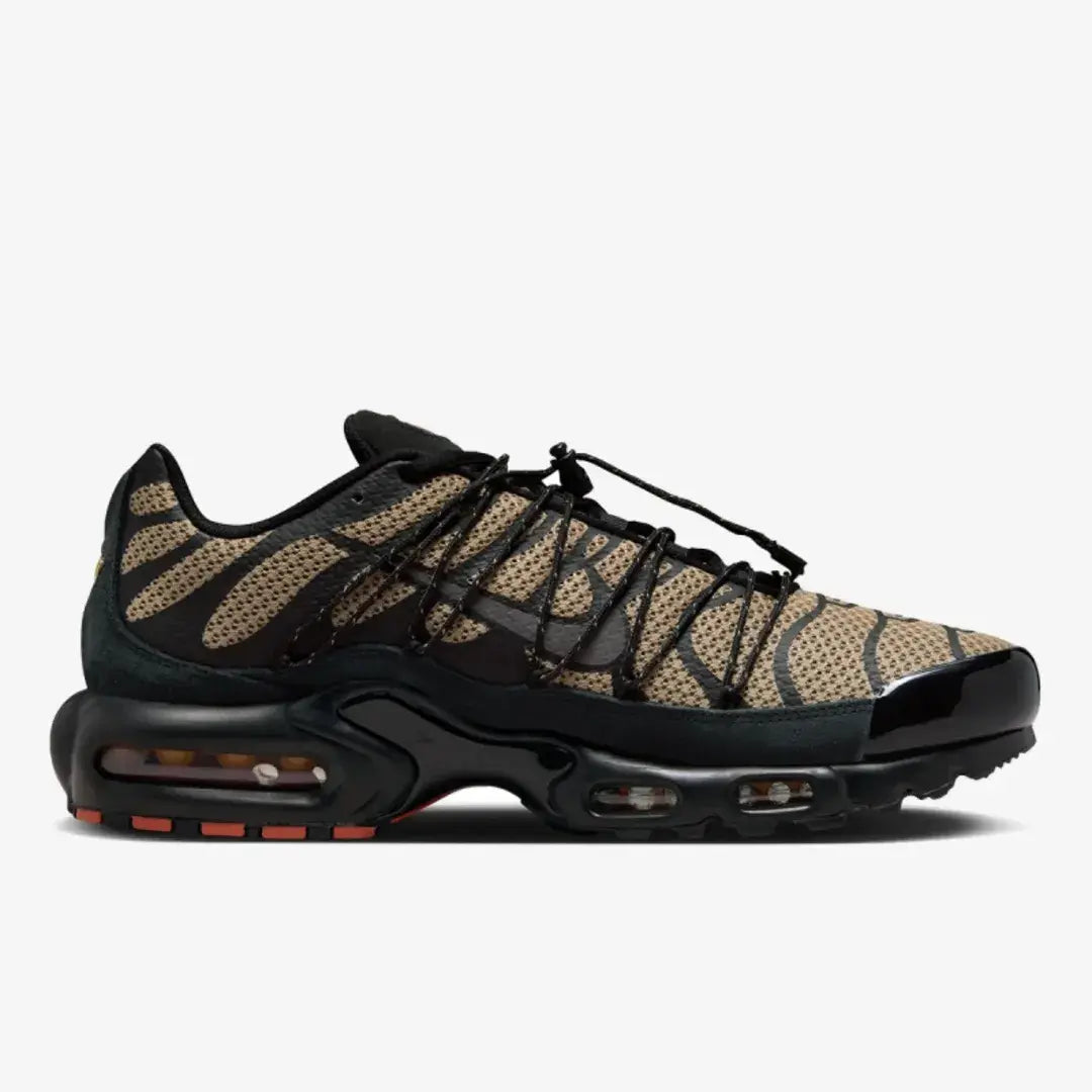 Nike Air Max Utility (Tan & Black)