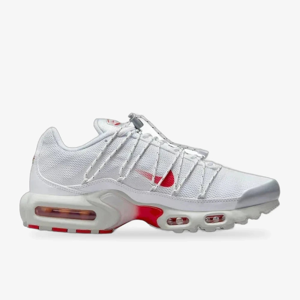 Nike Air Max Utility (White University Red)