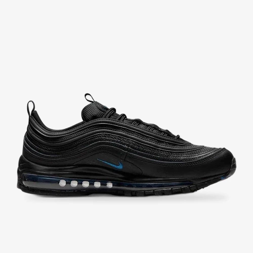 Nike Air Max 97 "Black Dark Marina Blue"