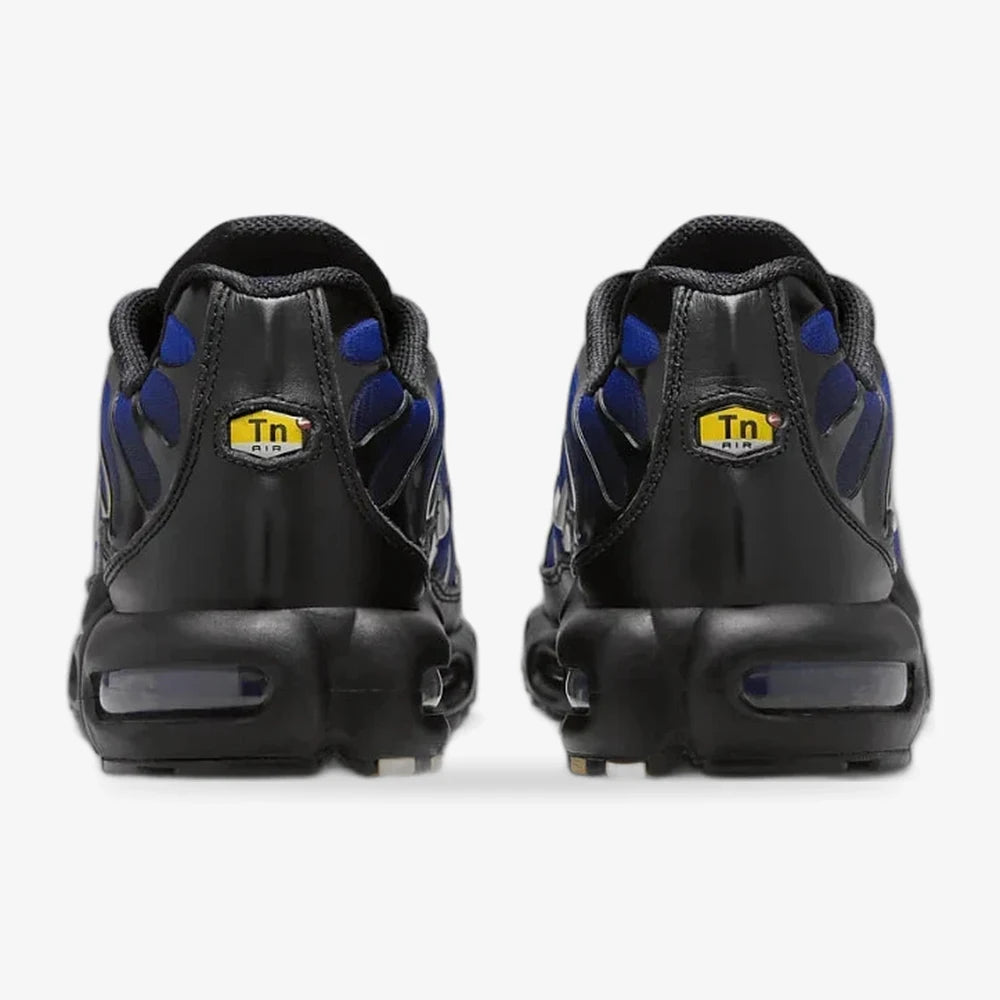Nike Air Max TN Premium (Black & Racer Blue)