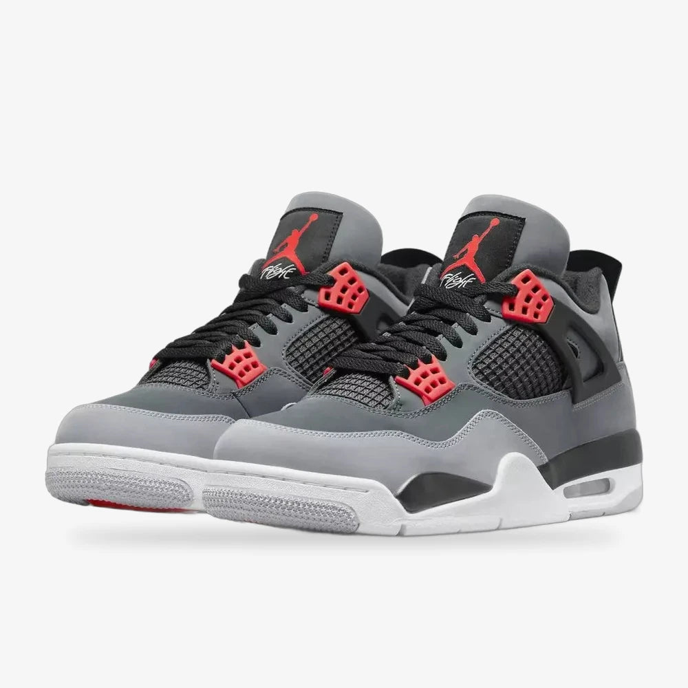 Air Jordan 4 (Infrared)