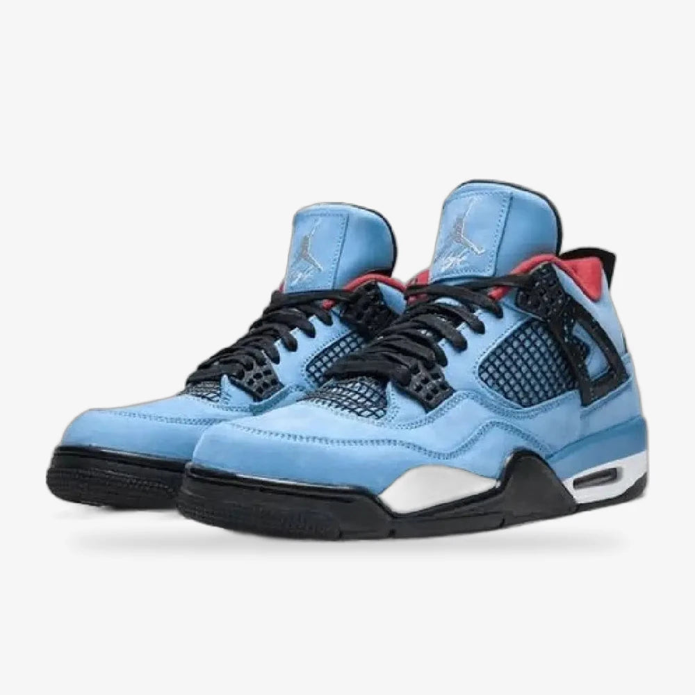 Air Jordan 4 Retro (Travis Scott Cactus Jack)