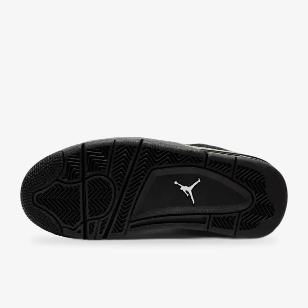 Air Jordan 4 Retro (Black Cat)
