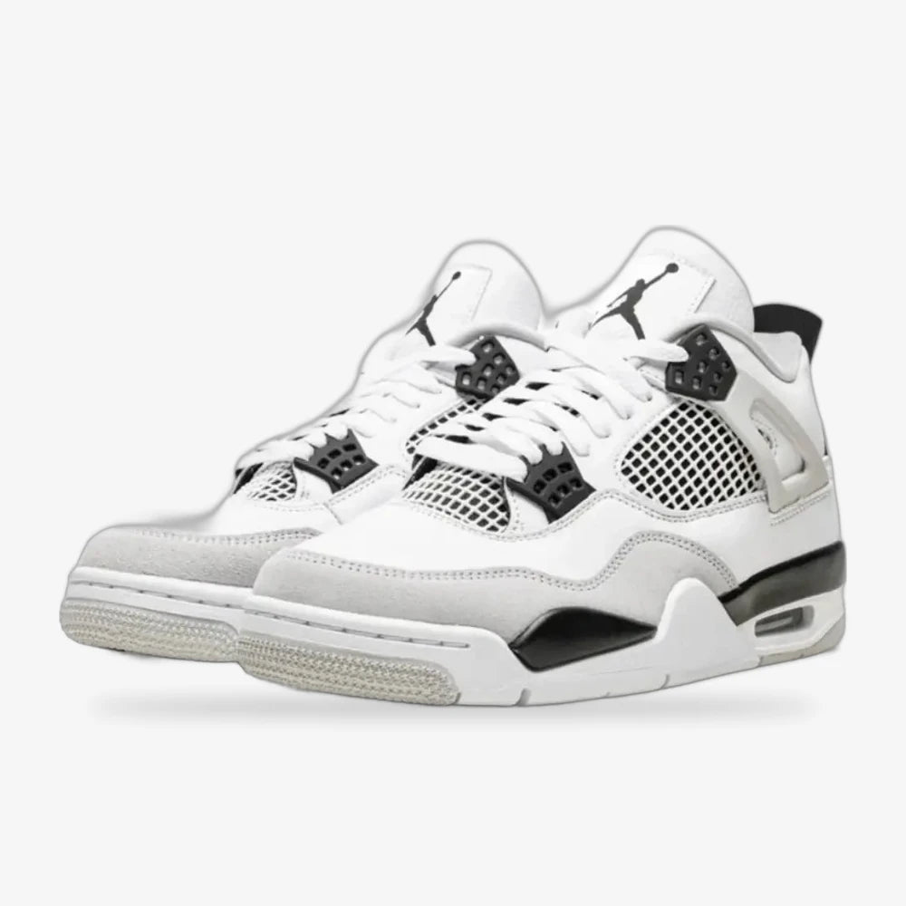 Air Jordan 4 Retro (Military Black)