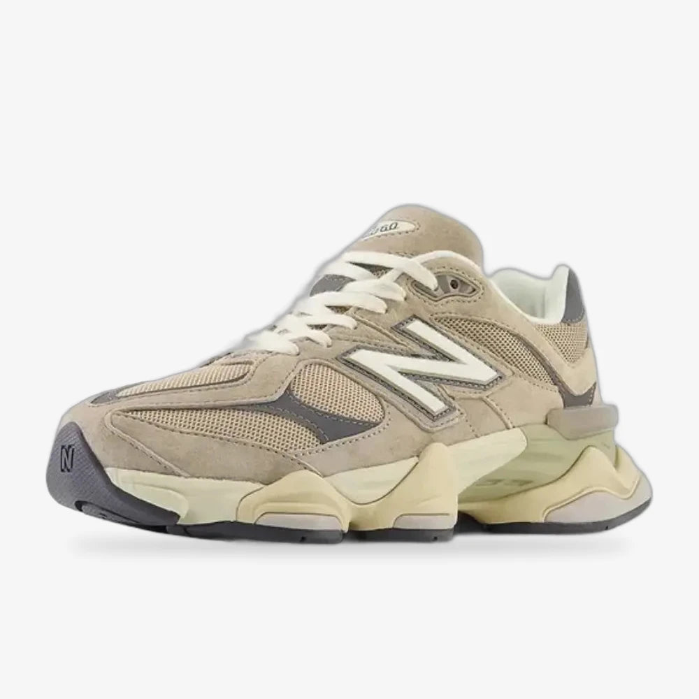New Balance 9060 (Driftwood Castlerock)