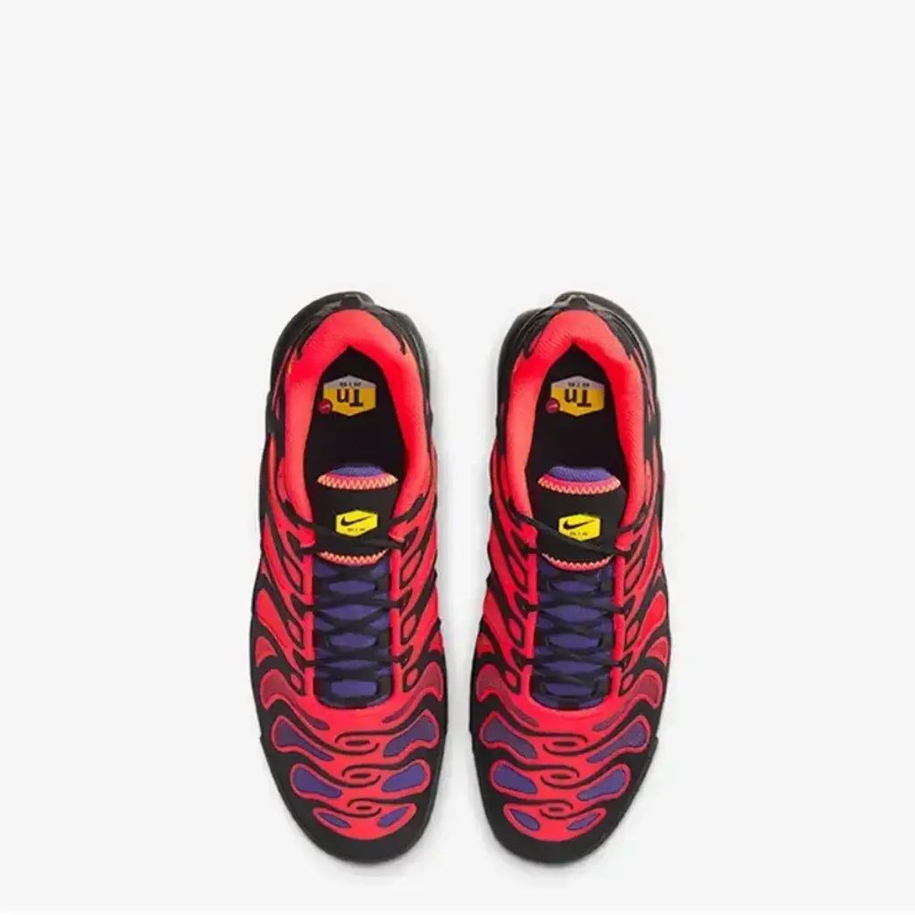 Nike TN Drift (Red & Electric Purple)