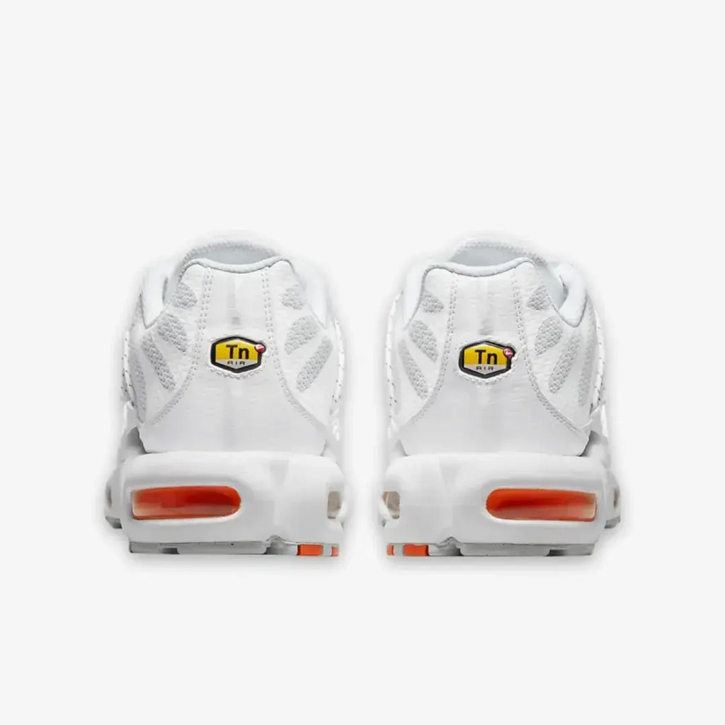 Nike Air Max Utility (White & Red)