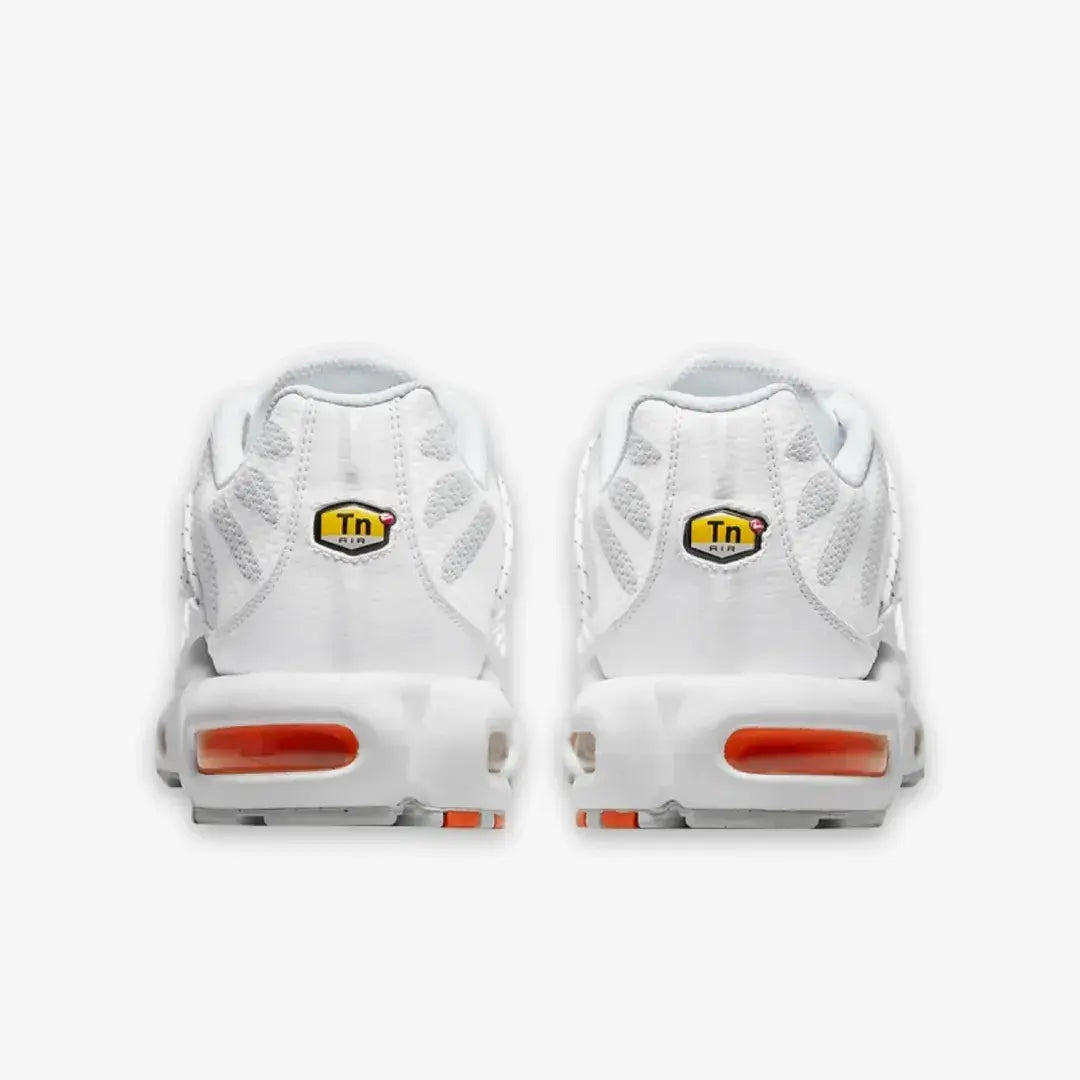 Nike Air Max Utility (White & Red)