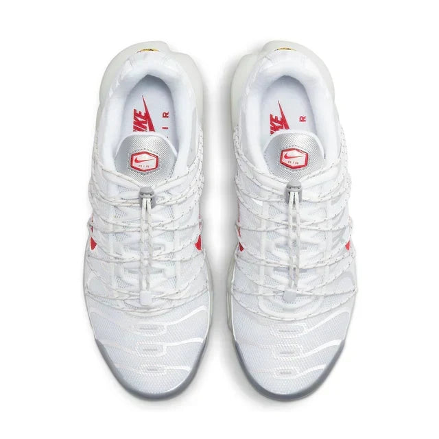 Nike Air Max Utility (White University Red)
