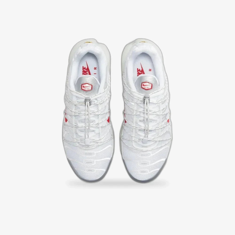 Nike Air Max Utility (White University Red)