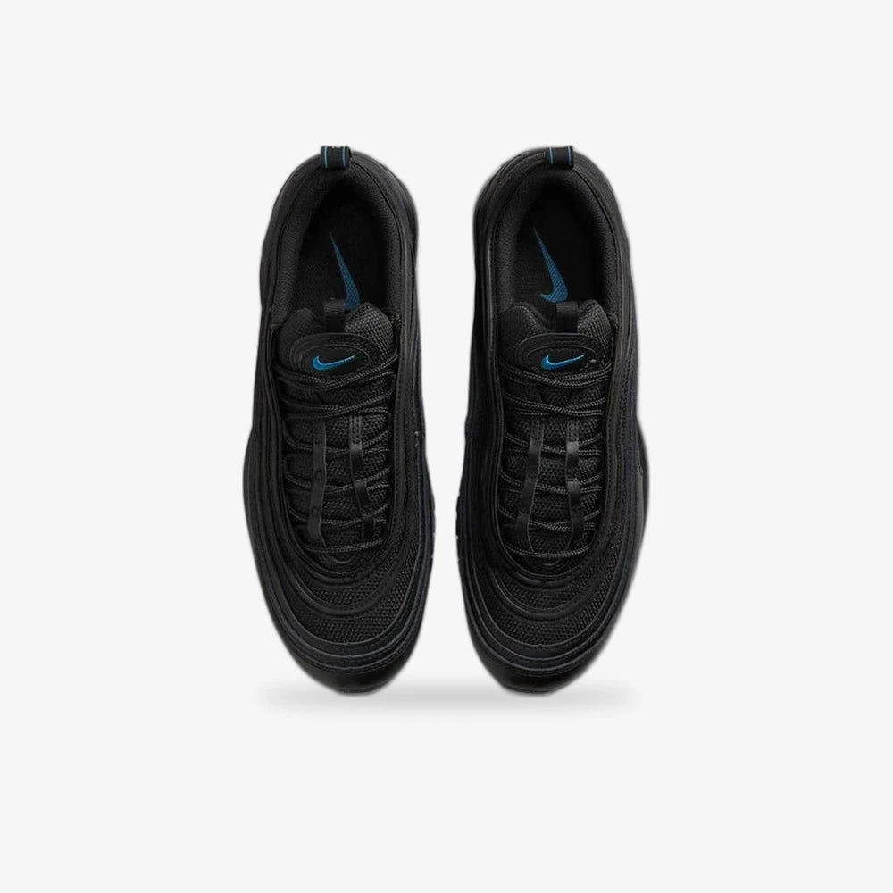 Nike Air Max 97 "Black Dark Marina Blue"