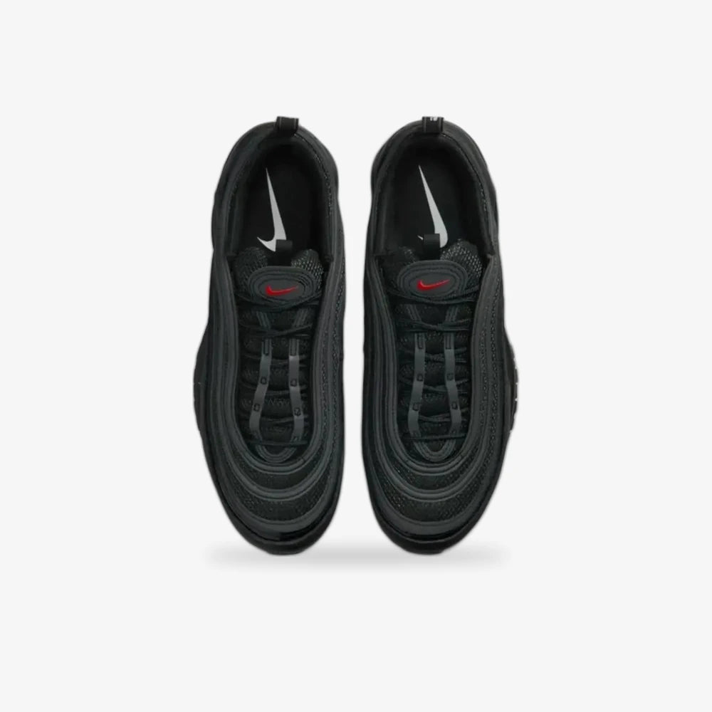 Nike 97 (Black & Uni Red)