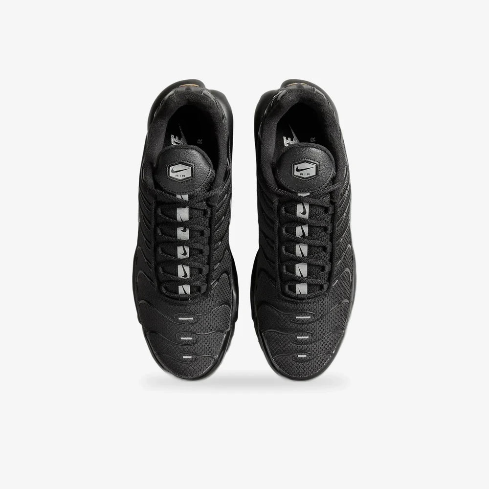 Nike Air Max TN (Mini Swoosh Black Silver)