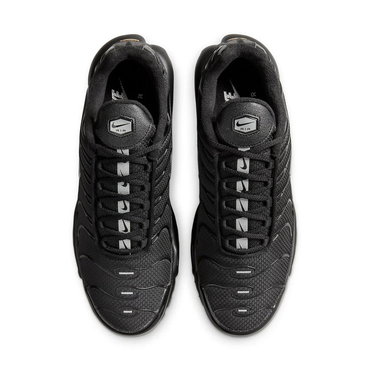 Nike Air Max TN (Mini Swoosh Black Silver)